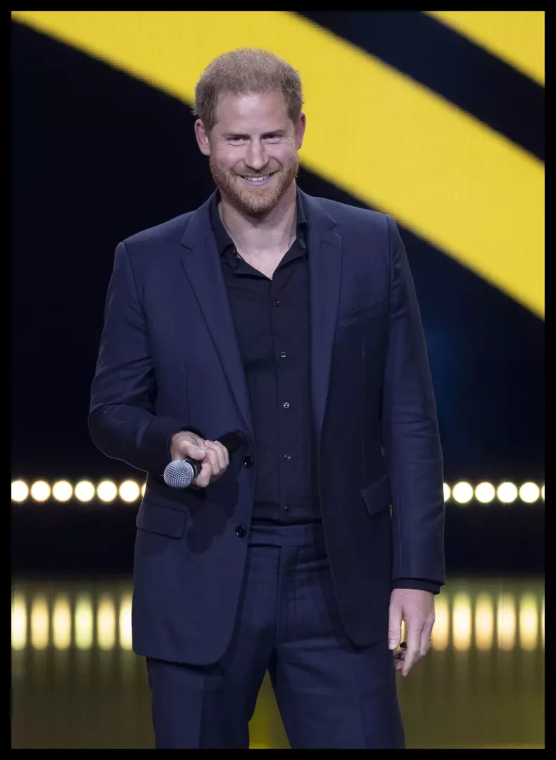 Printul Harry și Meghan Markle la Jocurile Invictus