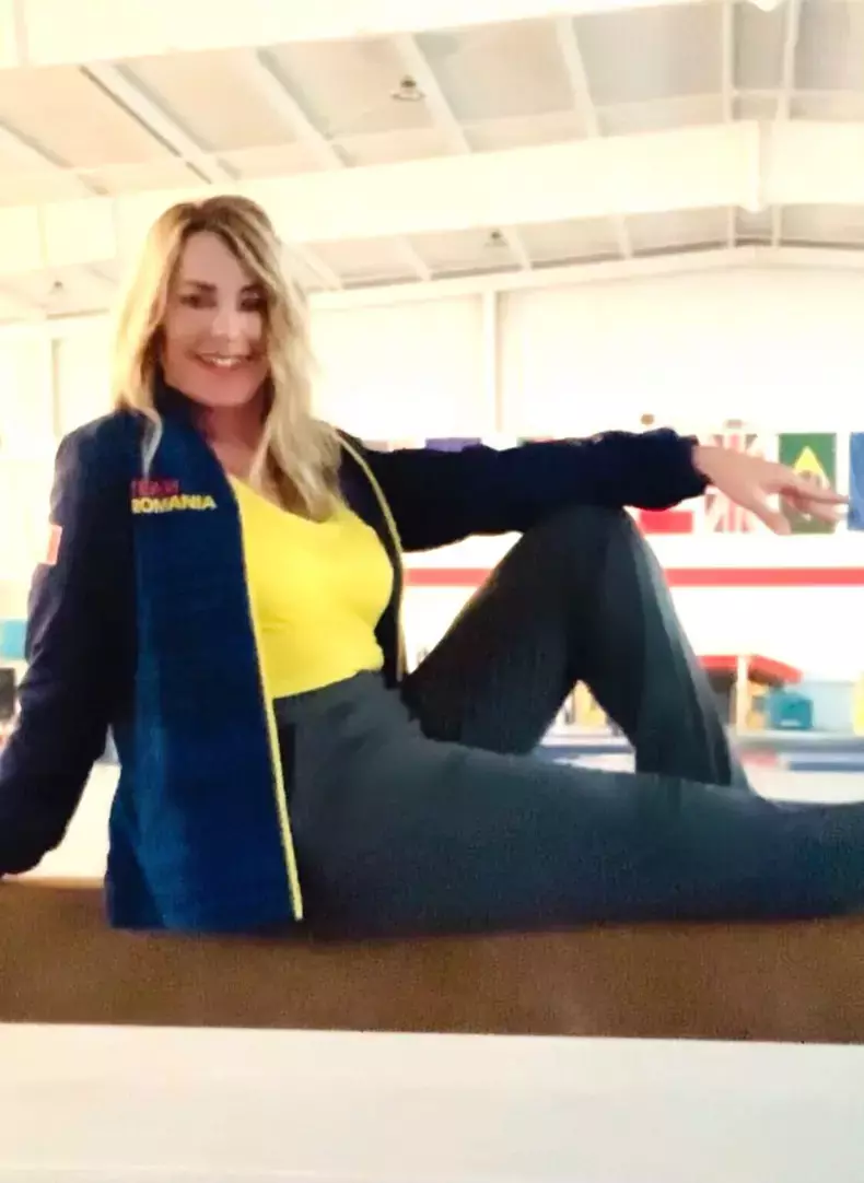 nadia comaneci 449