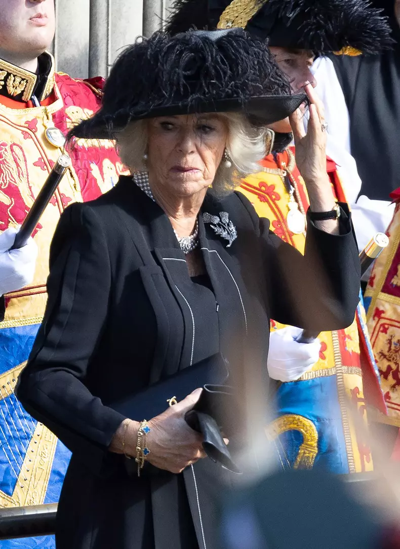 Service for The Queen