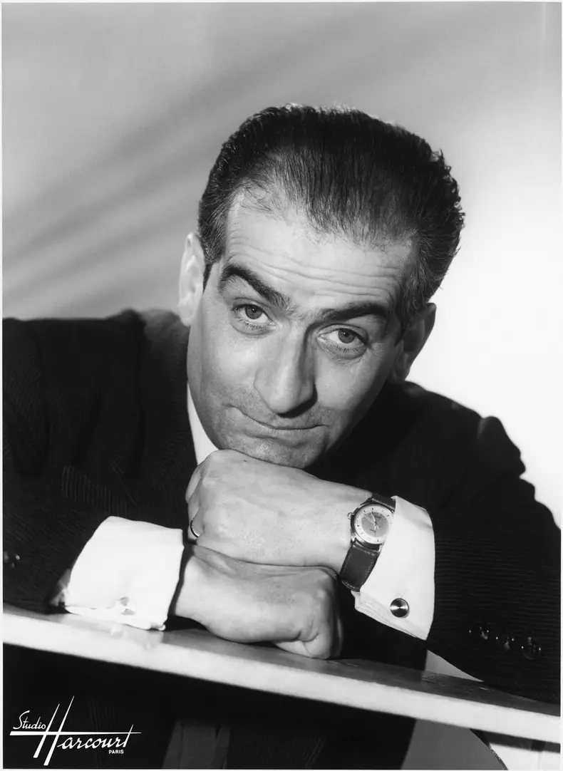 Louis de Funes