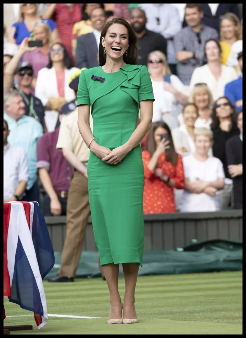 Wimbledon Tennis Championships-Day Fourteen