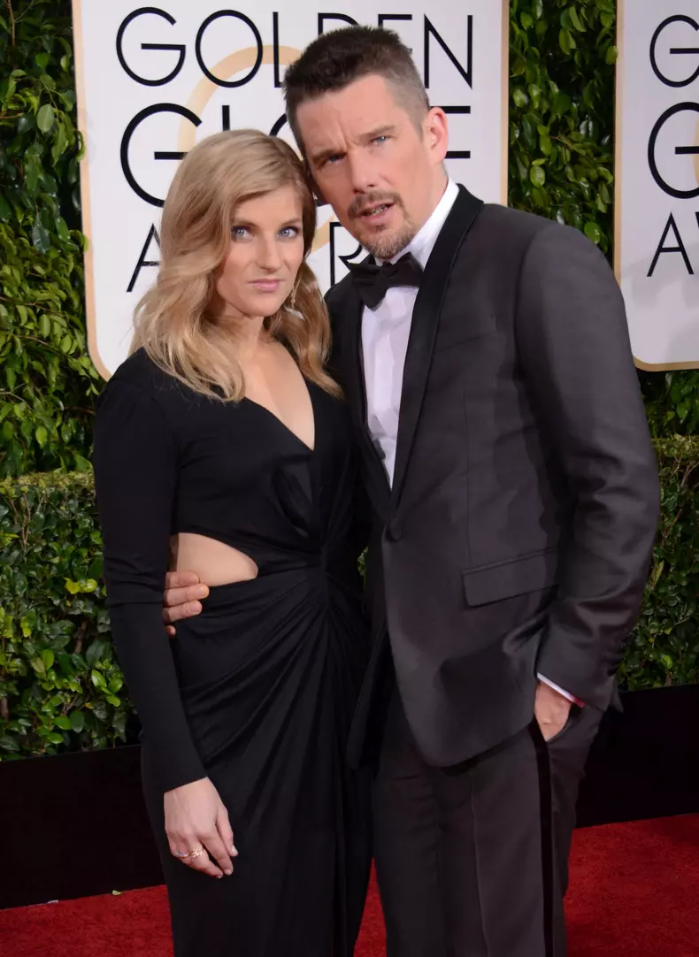 SOIREE GOLDEN GLOBE AWARDS