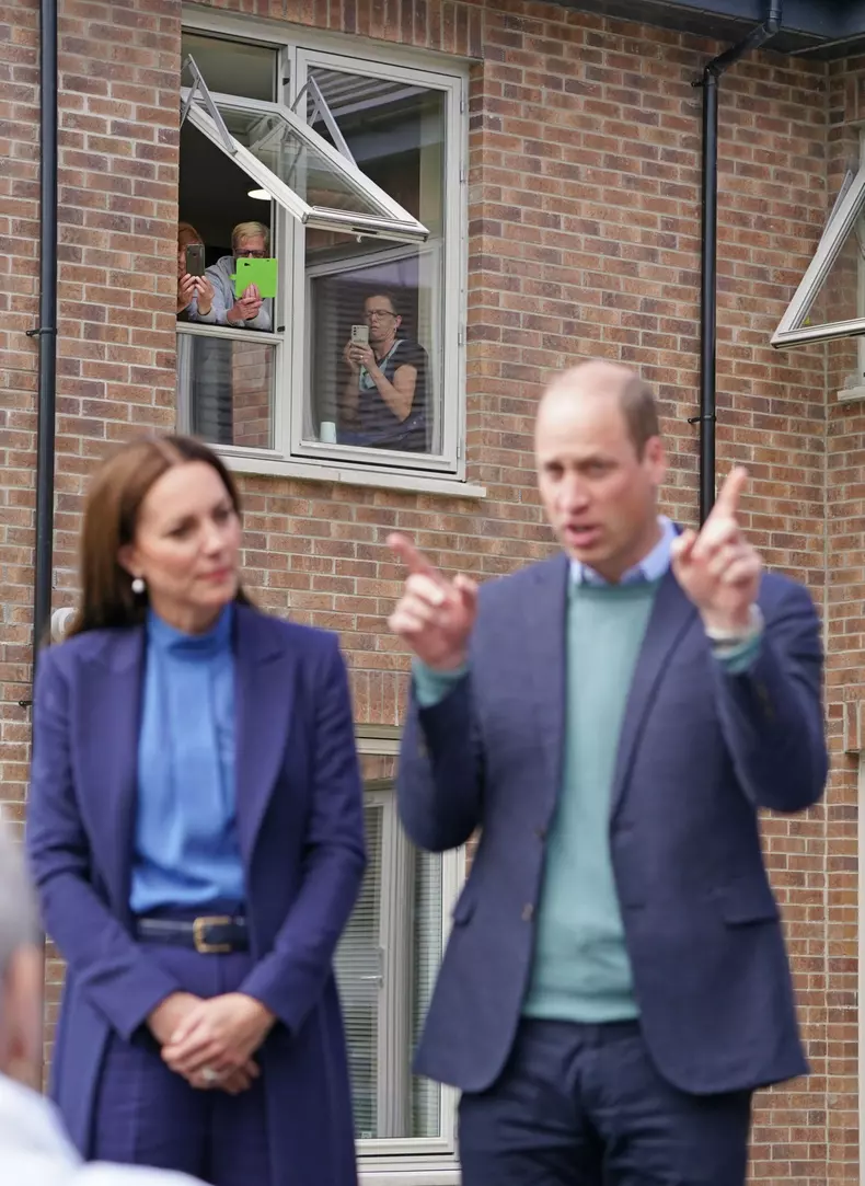 De ce cred britanicii că Prințul William și Kate Middleton vor deveni din nou părinți