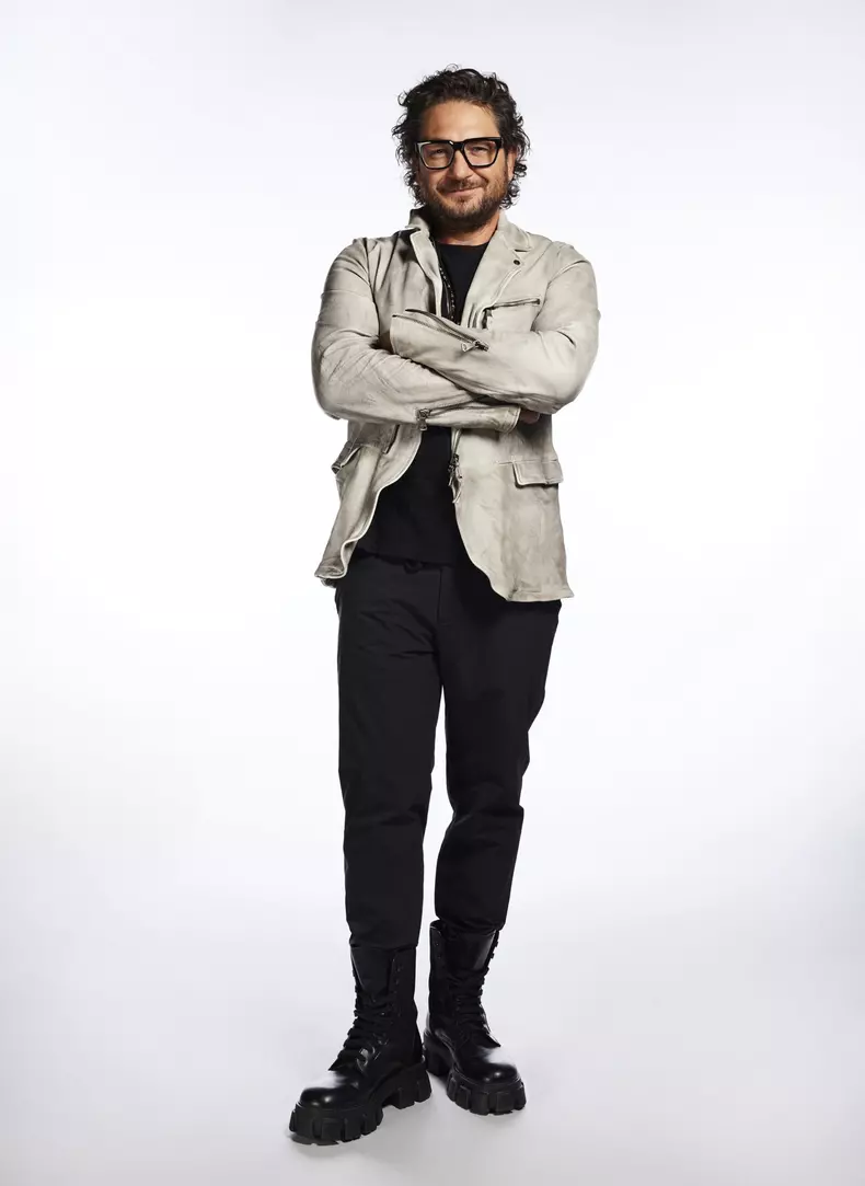 Chef Florin Dumitrescu - MasterChef Romania (2)