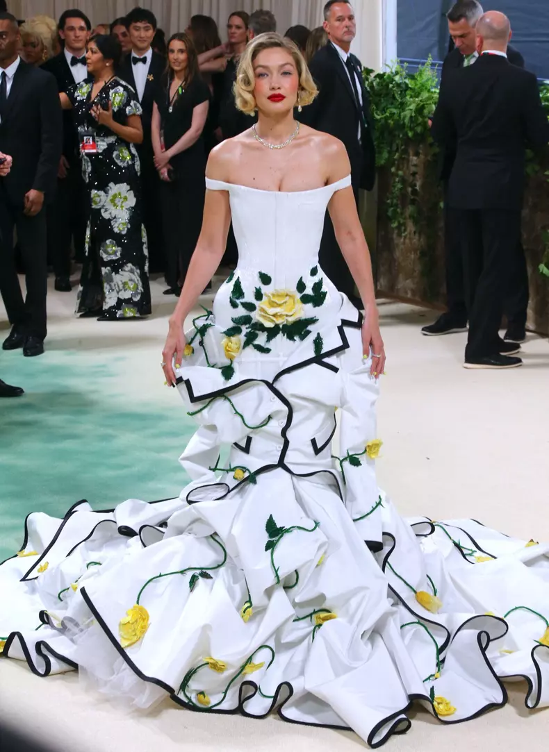 Metropolitan Museum Of Art Costume Institute Gala - NYC
