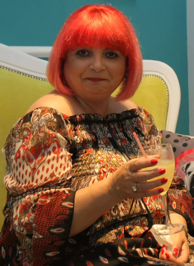 Nuami Dinescu inainte de dieta