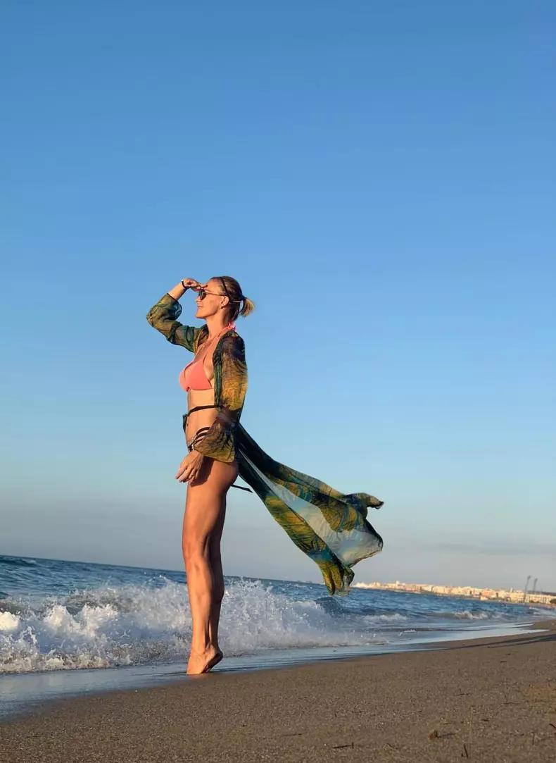 Roxana Ciuhulescu este mai fericită ca niciodată