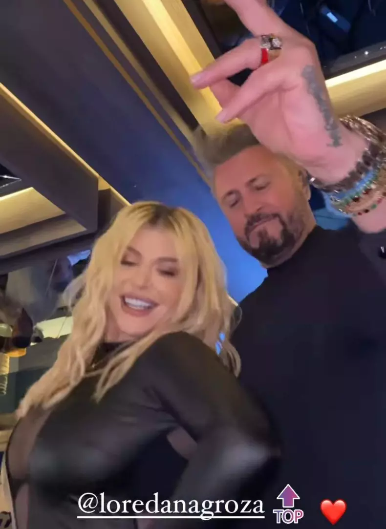 Loredana si Botezatu