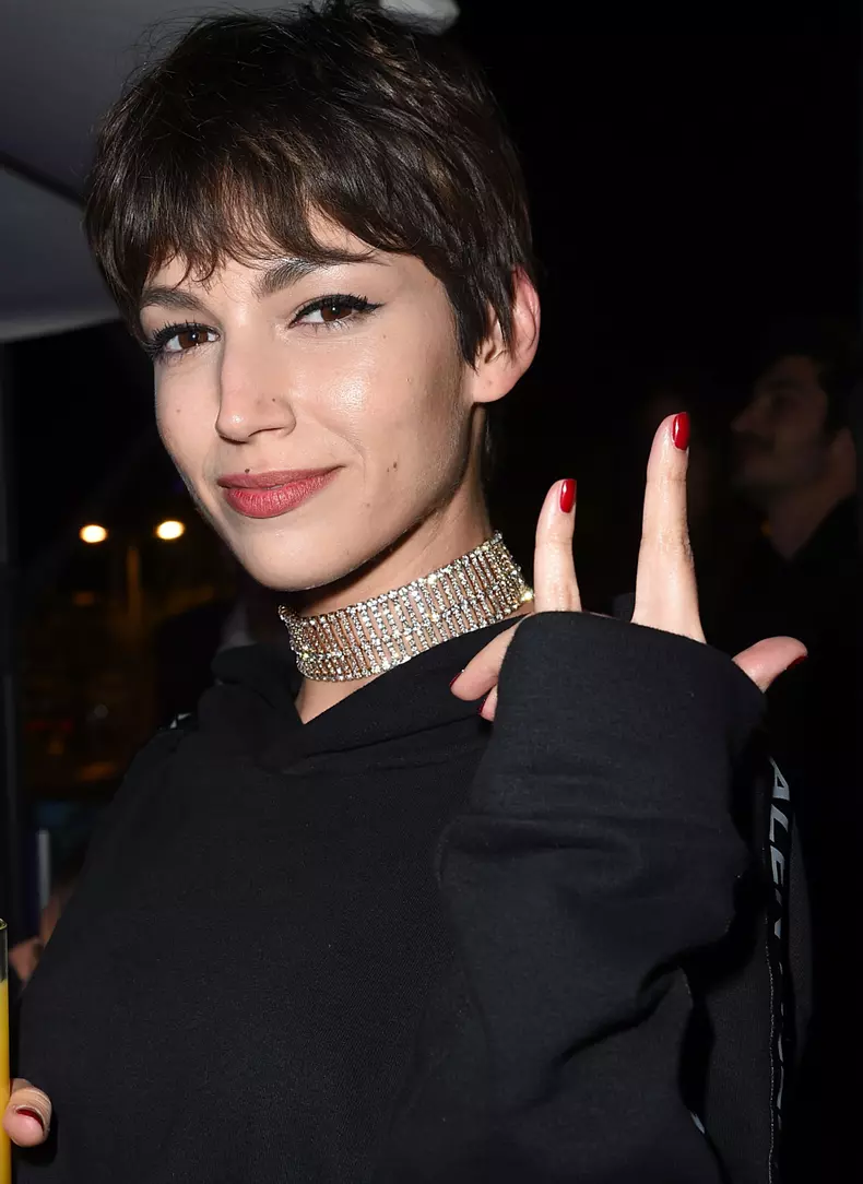 Tokyo din Casa de Papel - Ursula Corbero (1)