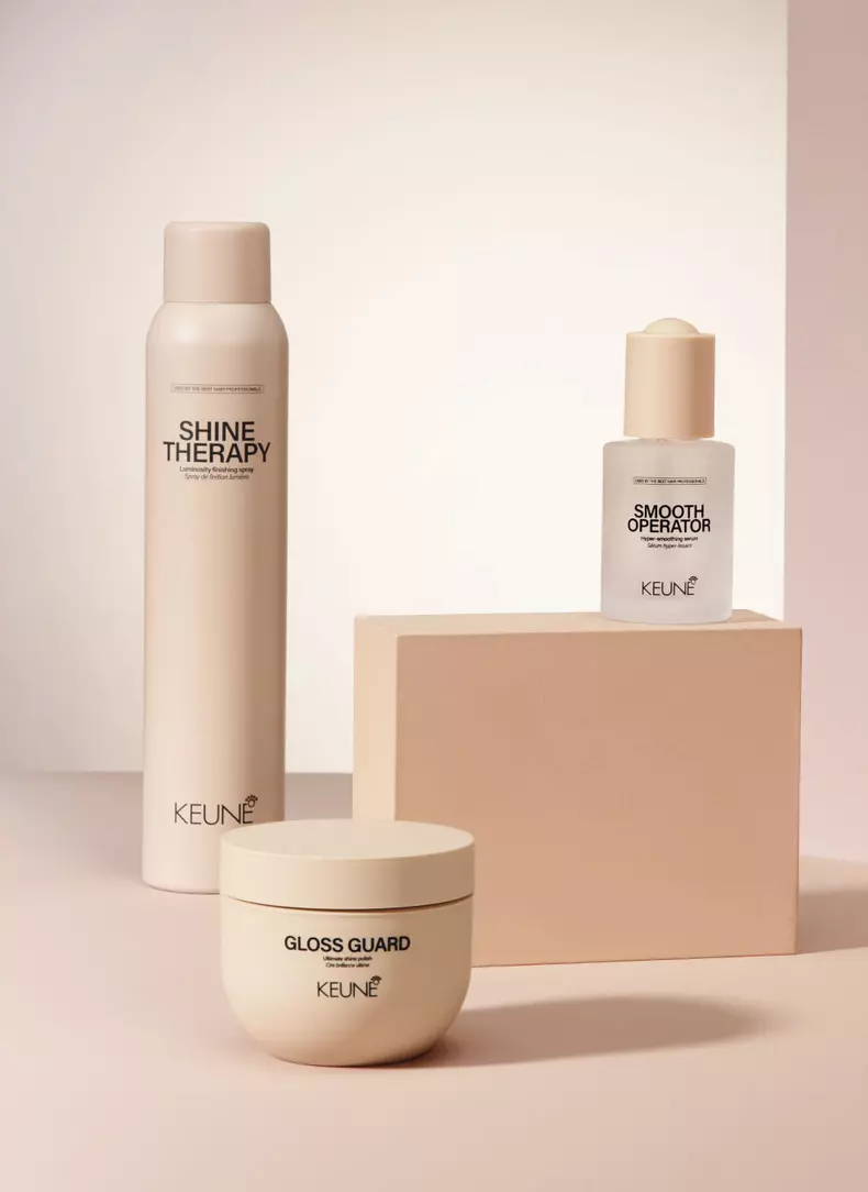 Noua gamă de hairstyling KEUNE STYLE