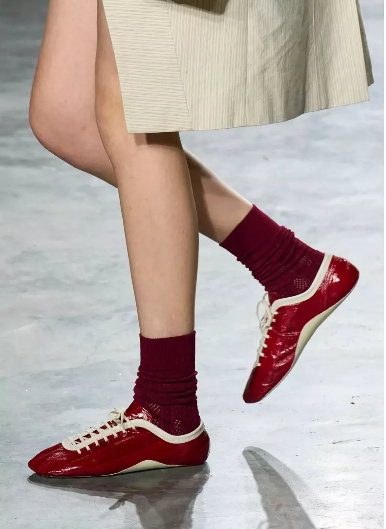 Sneakerinas - Dries van Noten
