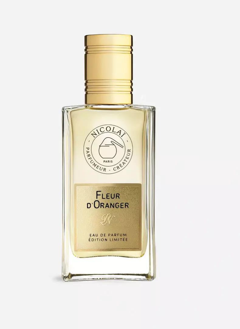 Apă de parfum Fleur d’Oranger, Parfums de Nicolai, 30 ml, 410 lei, disponibilă pe nicheparfumerie.ro