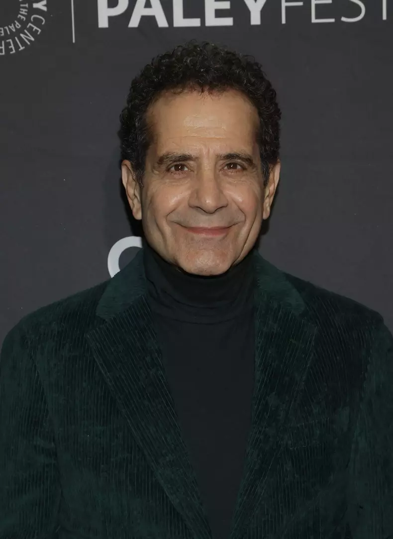 Tony Shalhoub redevine Monk
