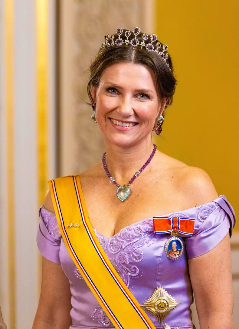 Dutch Royals state visit to Norway day 1 - State Banquet