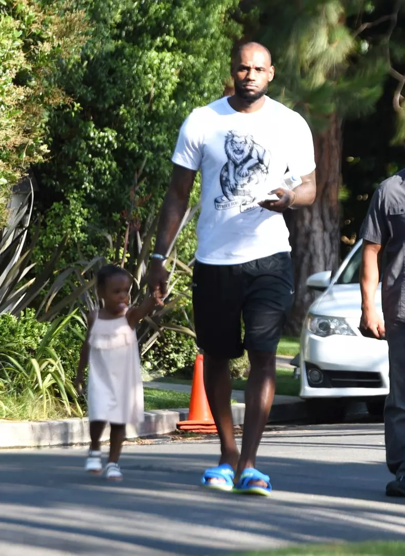 LeBron James