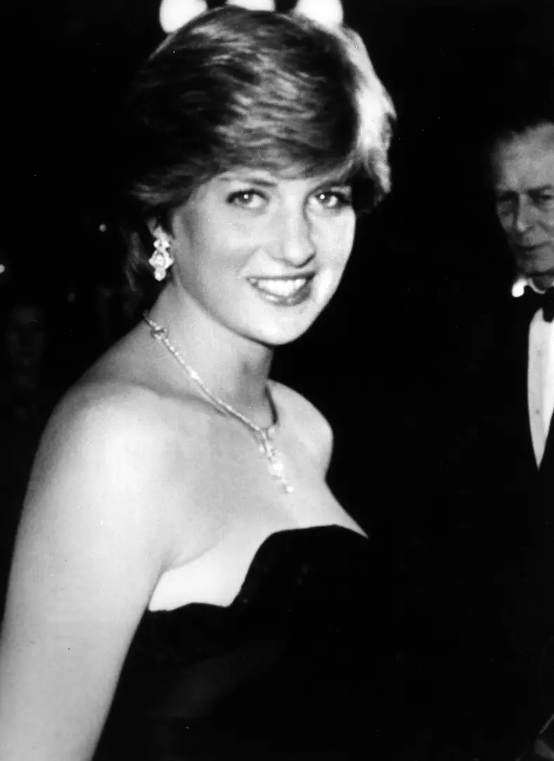 HRH PRINCESS DIANA - HRH Princess of Wales