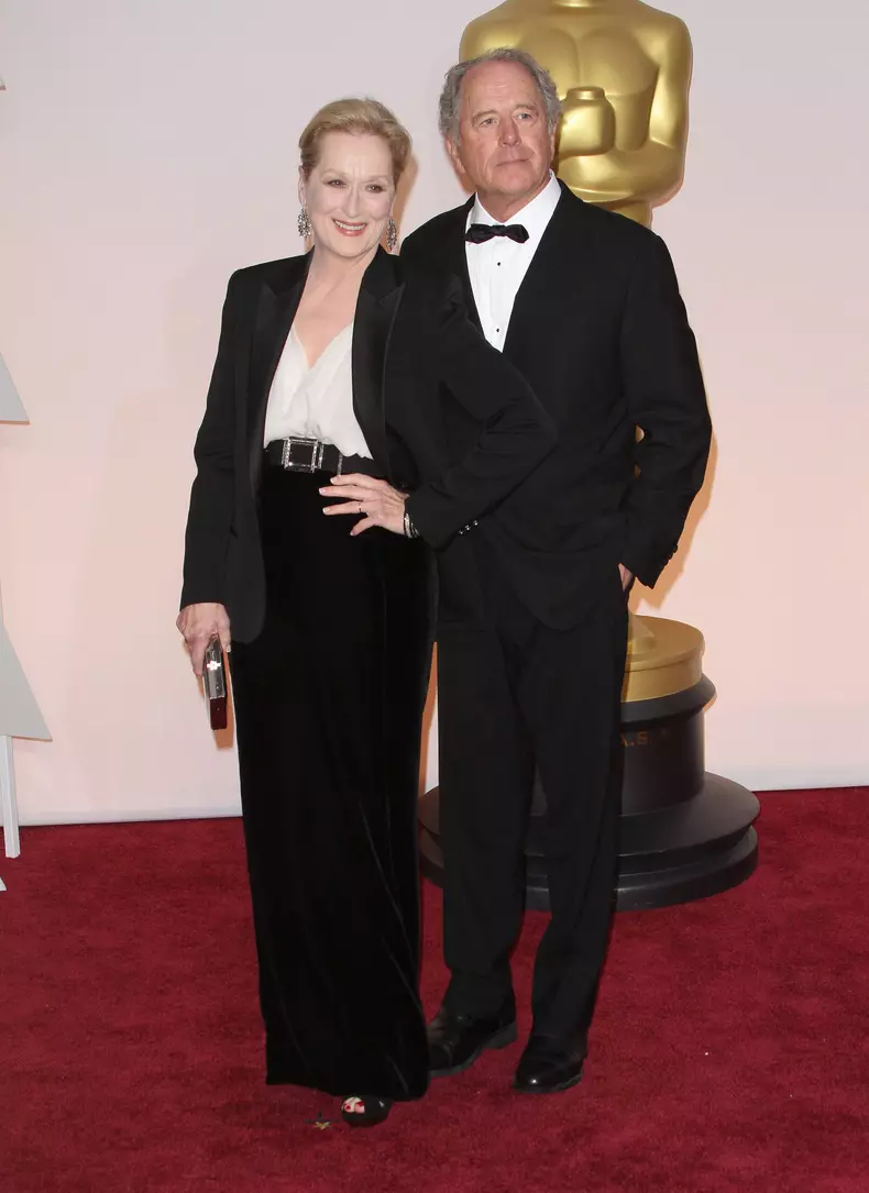 Meryl Streep și Don Gummer s-au despărțit, după 45 de ani de căsnicie. Trăiesc separat de 6 ani