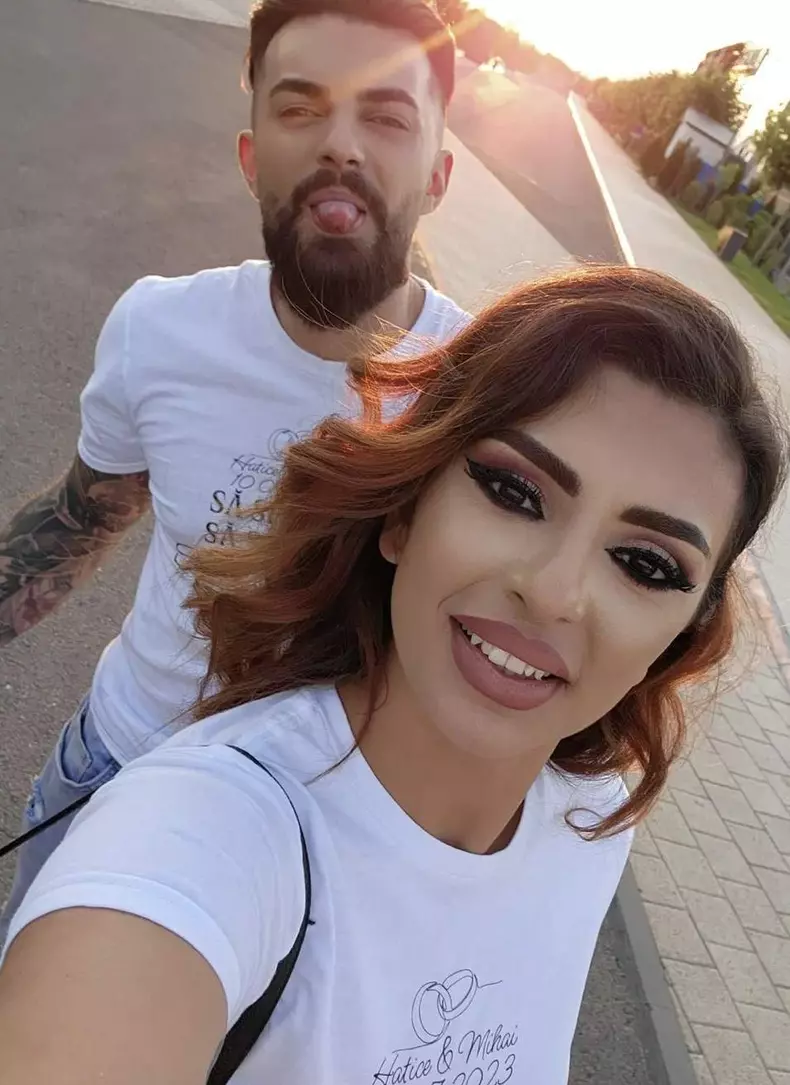 Hatice și Mihai de la Mireasa3