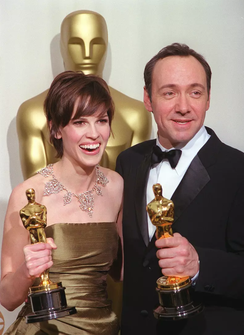 72nd Academy Awards (2000) Retrospective