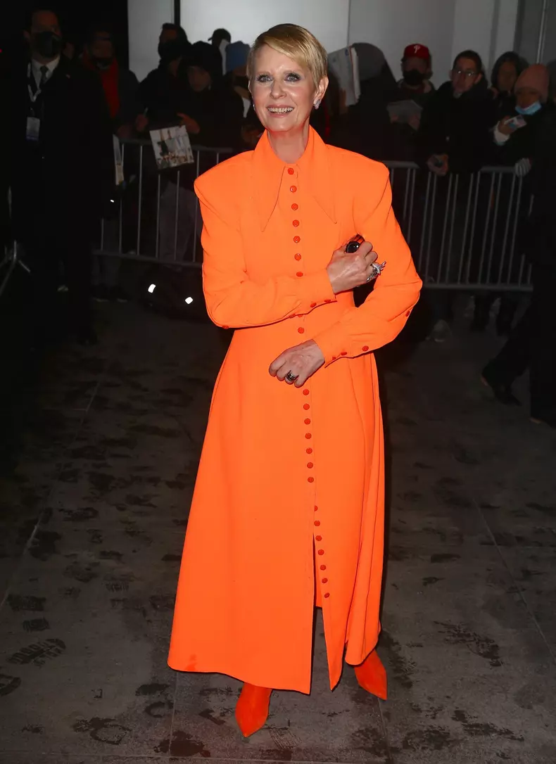 And Just Like That - Premiere - New York