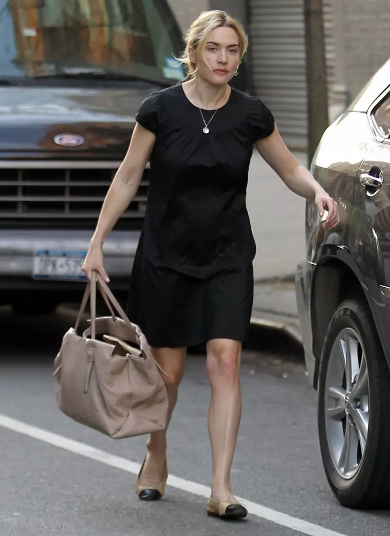 Kate Winslet and her ex-husband Sam Mendes Stay Strong for Kids!