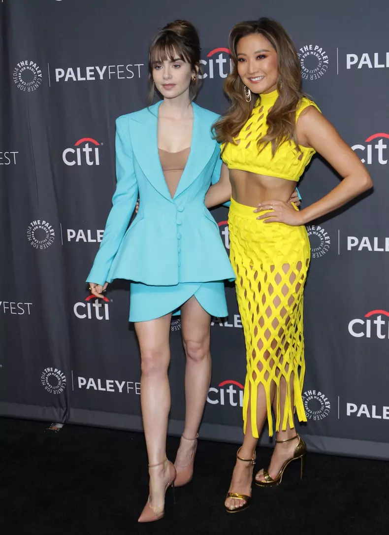 The 39th Annual PaleyFest screening of “Emily In  Paris”