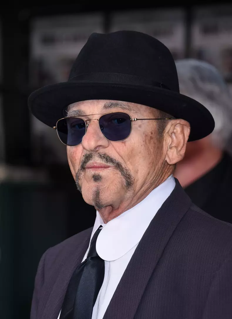 The Irishman Premiere - Los Angeles