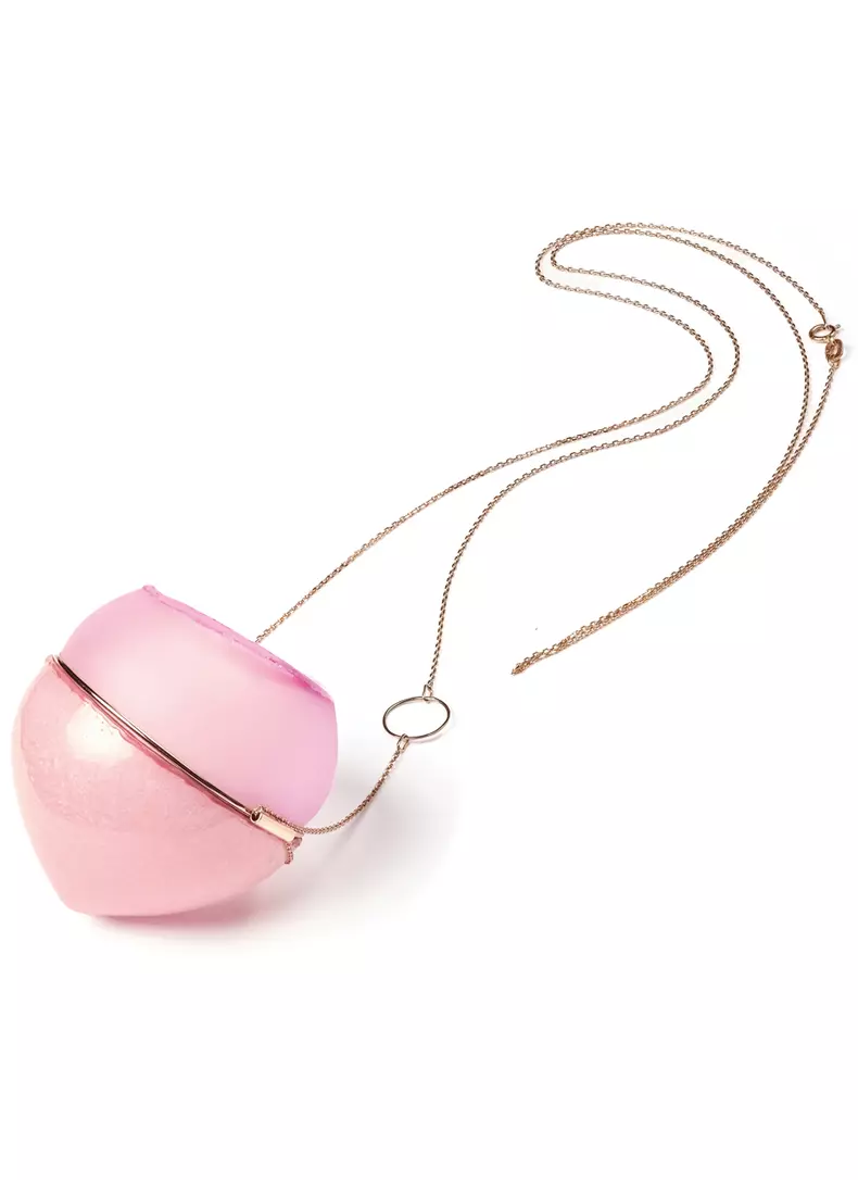 Colier, Andreia Gabriela Popescu, Spectrum