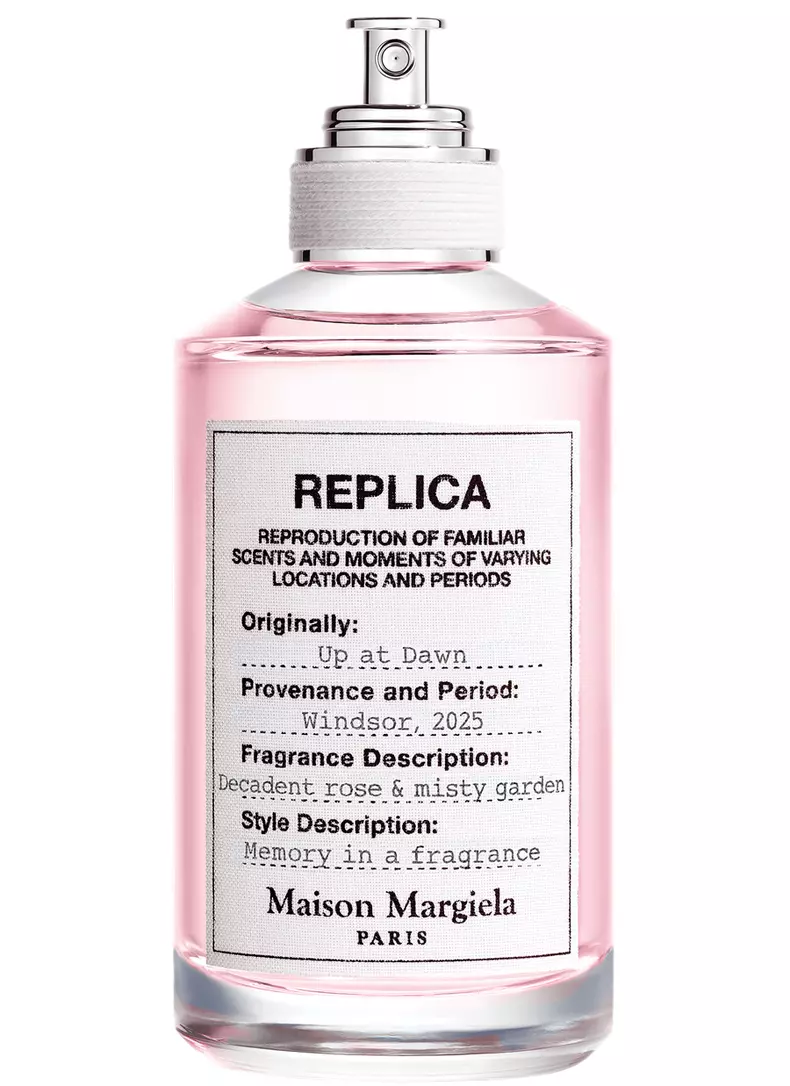Apă de toaletă REPLICA Up at Dawn, Maison Margiela, 100 ml, 758 lei, disponibilă pe notino.ro