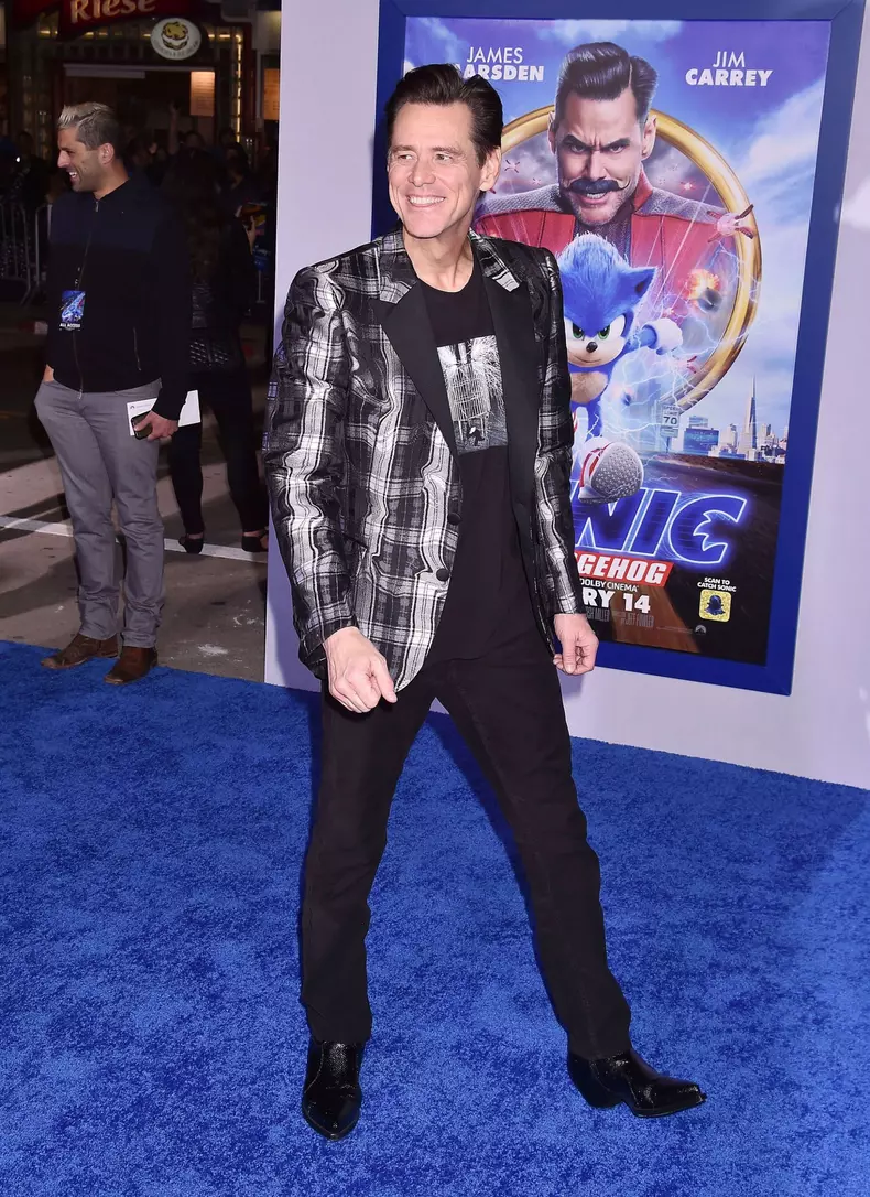 "Sonic The Hedgehog" LA Special Screening
