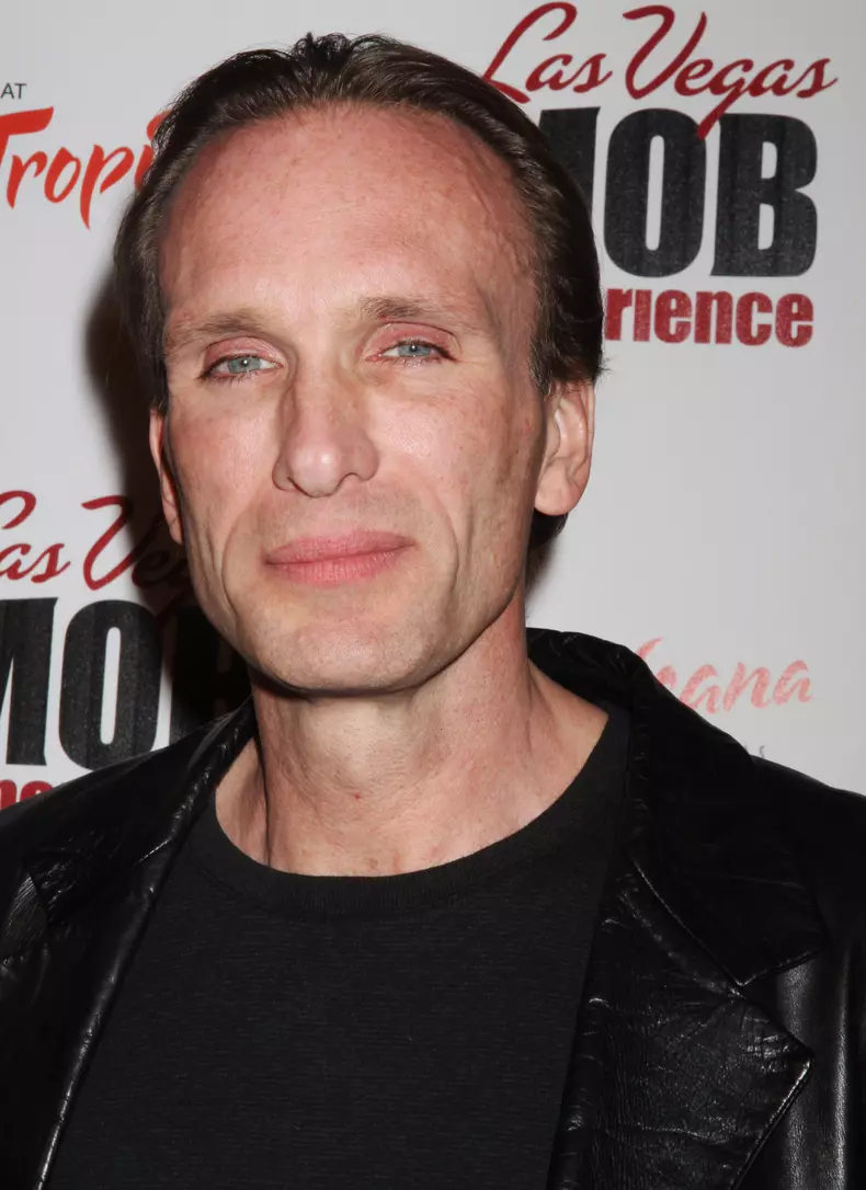 Vegas Celebrates The Mob