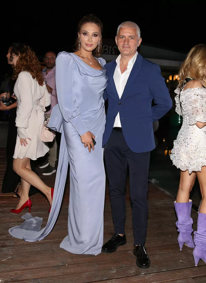 Iulia Vantur si Virgil Iantu