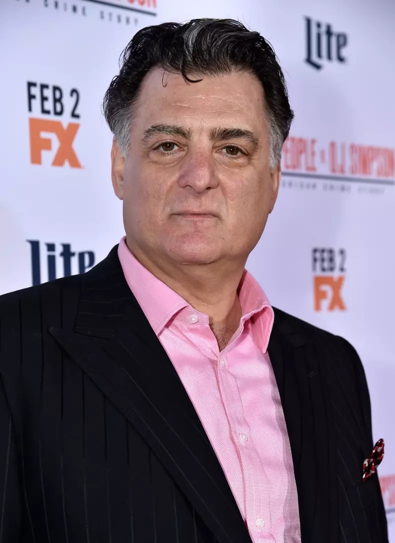 Joseph Siravo a murit