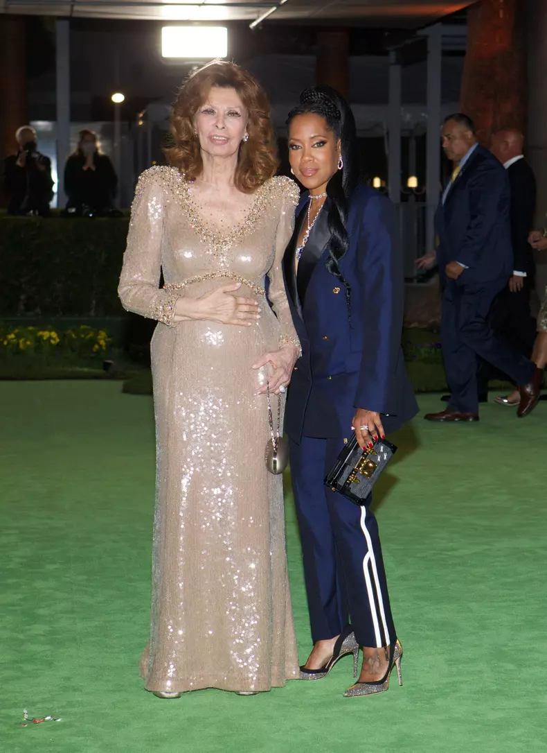 Academy Museum of Motion Pictures Opening Gala - Red Carpet