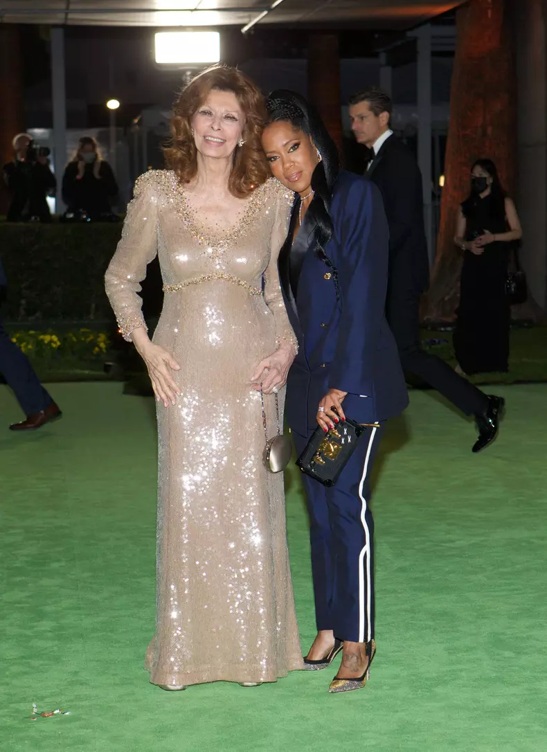 Academy Museum of Motion Pictures Opening Gala - Red Carpet