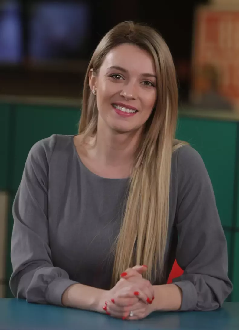 actrita diana dumitrescu