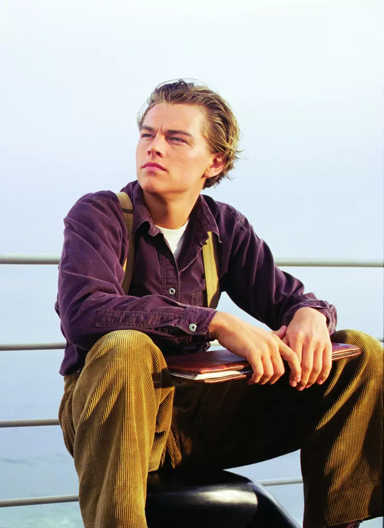 "Titanic" (1997) 20th Century Fox