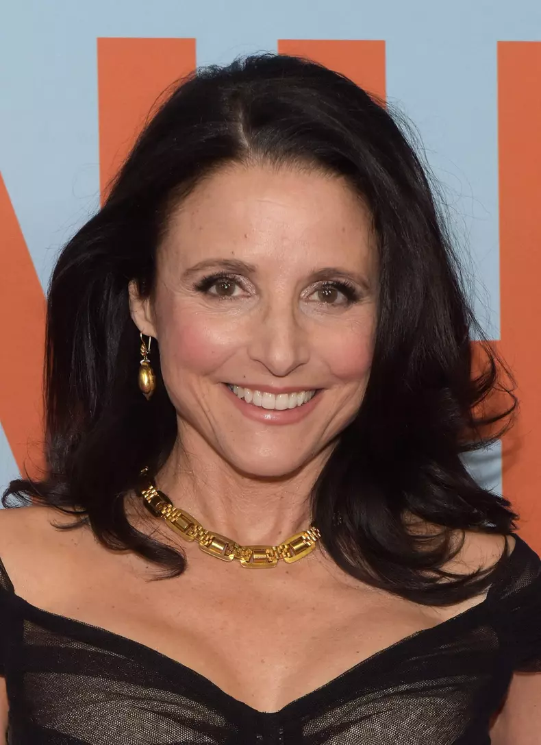 Julia Louis-Dreyfus, dezvăluiri emoționante despre tragedia prin care a trecut