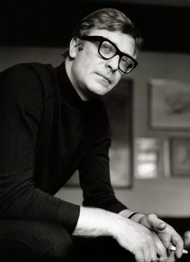 Sir Michael Caine, apariție rară la brațul soției sale, Shakira. Cum arată actorul de 89 de ani