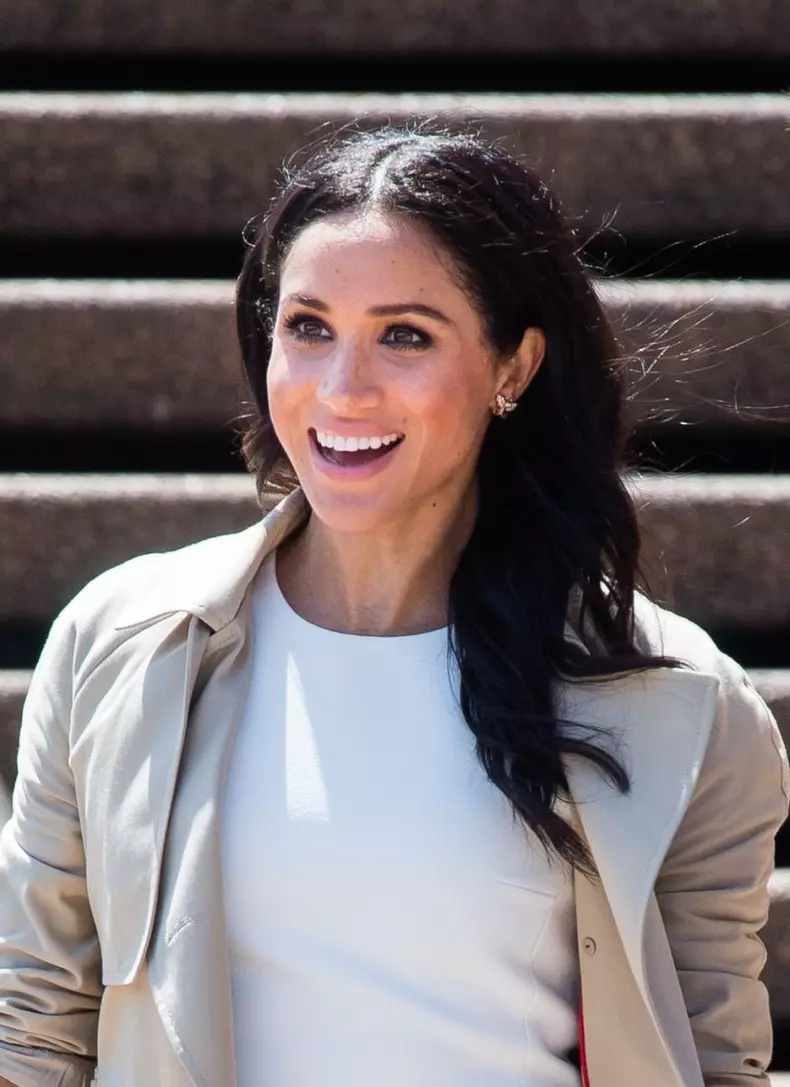 Prince Harry and Meghan Duchess of Sussex tour of Australia, Day 1, Sydney - 16 Oct 2018