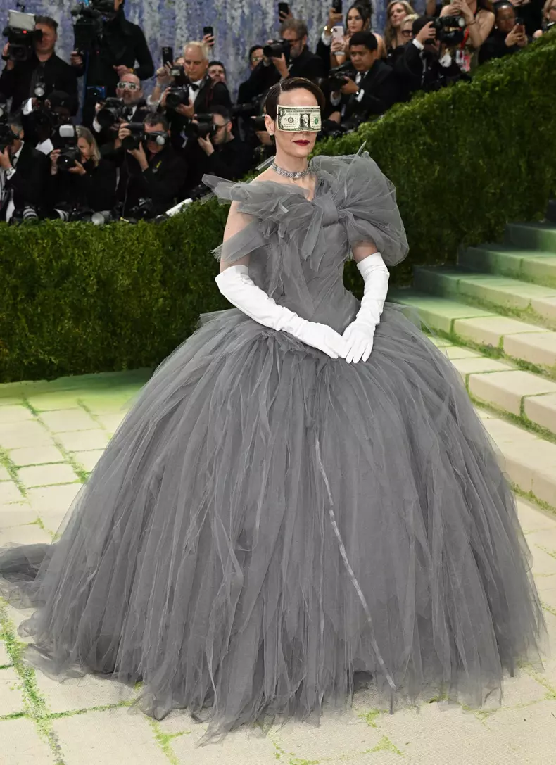 Met Gala On May 4th 2026 In New York City