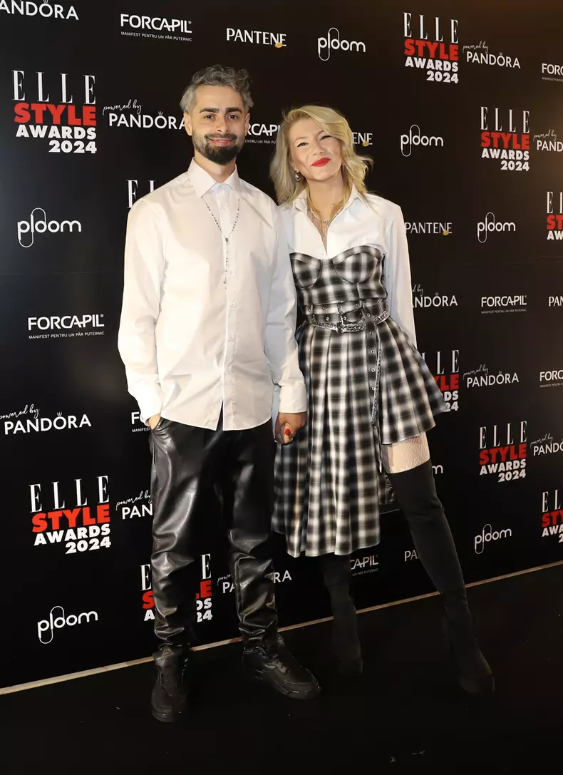 Radu si Alexandra Bucălae