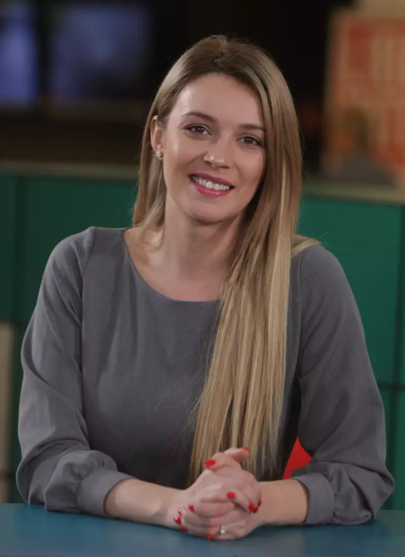 vedeta diana dumitrescu