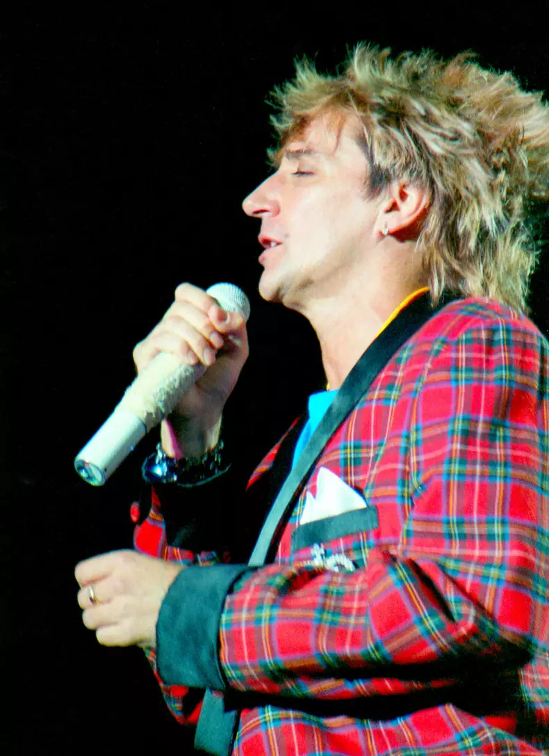 Rod Stewart