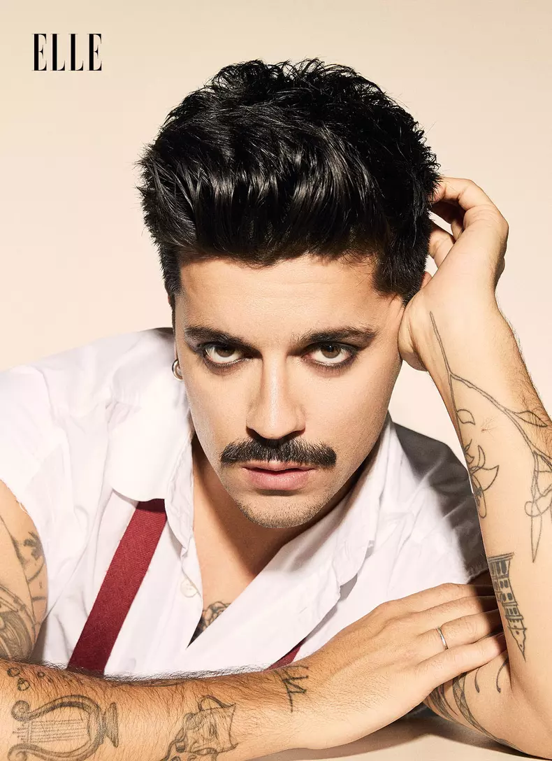 ANDREI URSU, nominalizat la categoria BEST MALE ARTIST
