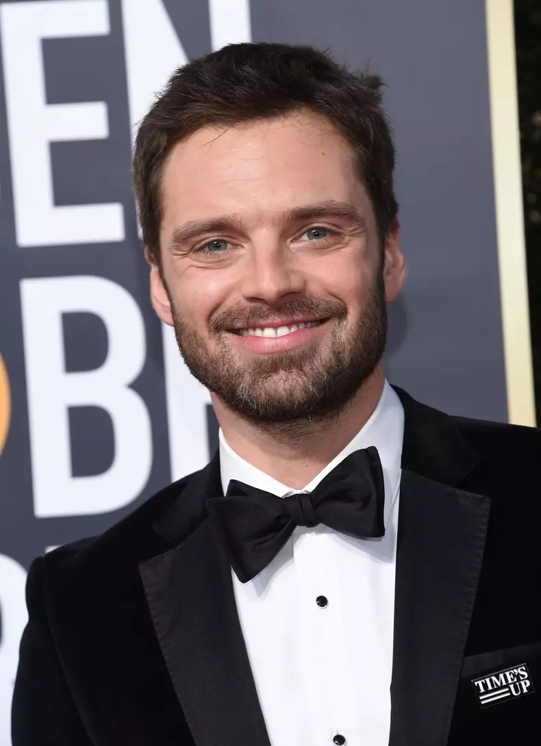 Annual Golden Globe Awards - Star Arrivals