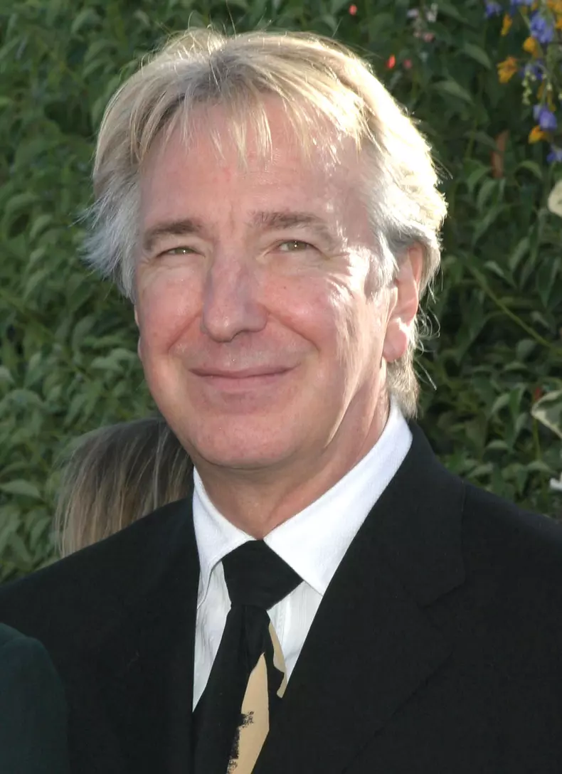 Alan Rickman (1946-2016)
