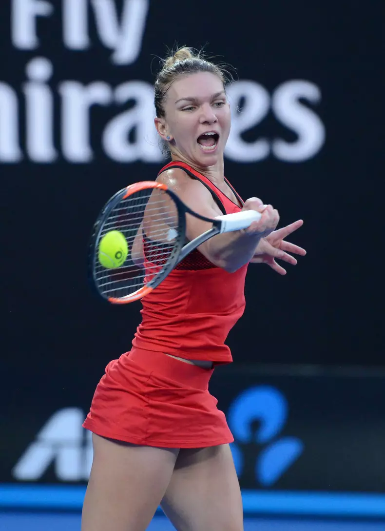 Simona Halep a pierdut finala Australian Open, jucată împotriva lui Caroline Wozniacki