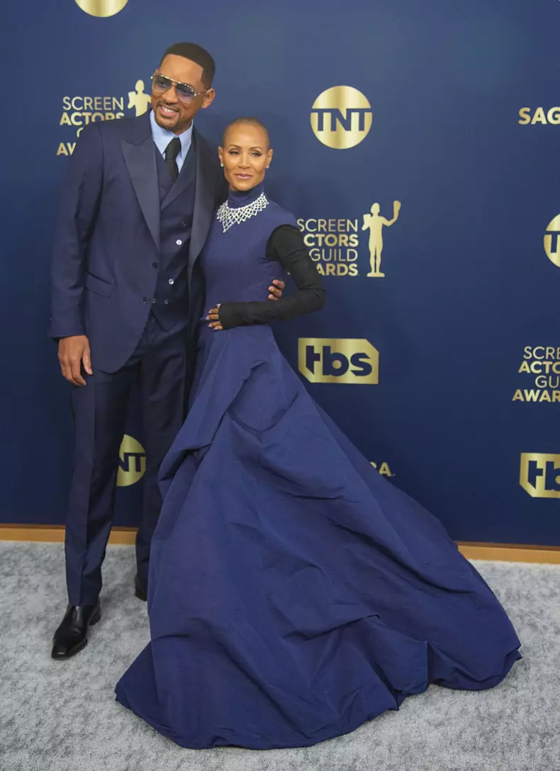 28th SAG Awards - Arrivals