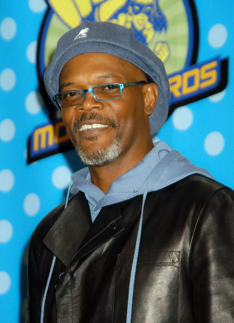 Red Carpet Retro - 2003 MTV Movie Awards - Press Room